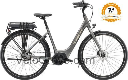 Trek UM4+ specs and reviews